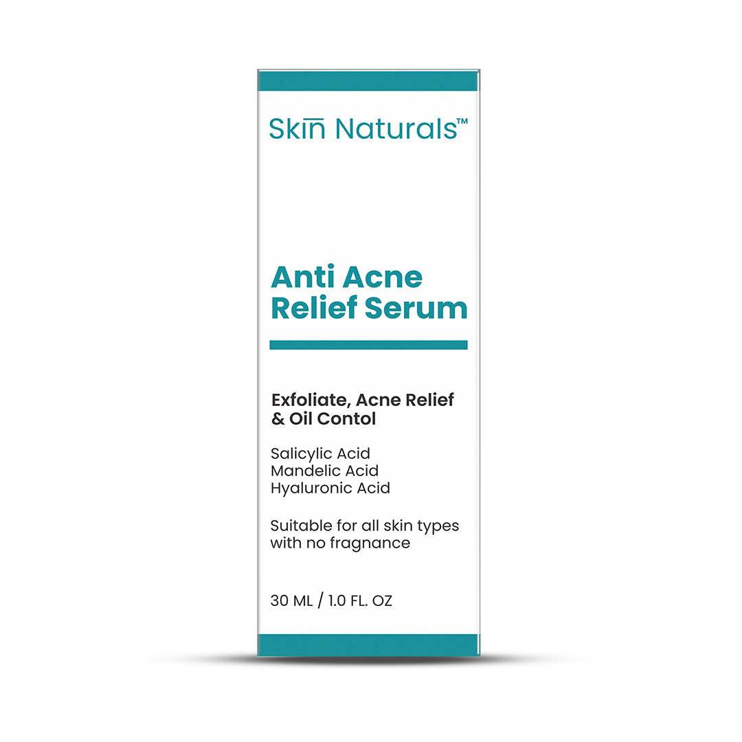 Anti Acne Relief Serum