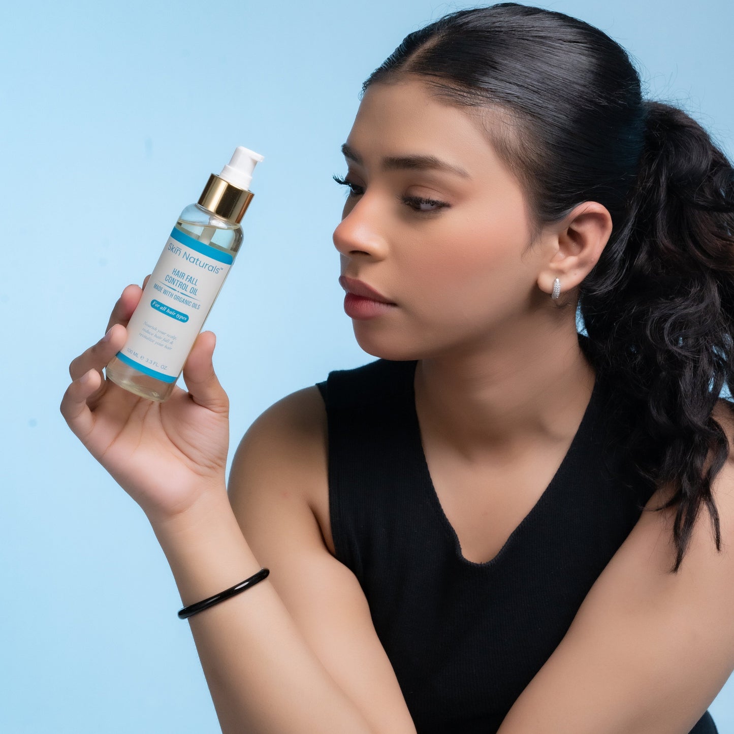 Hair Fall Control Oil