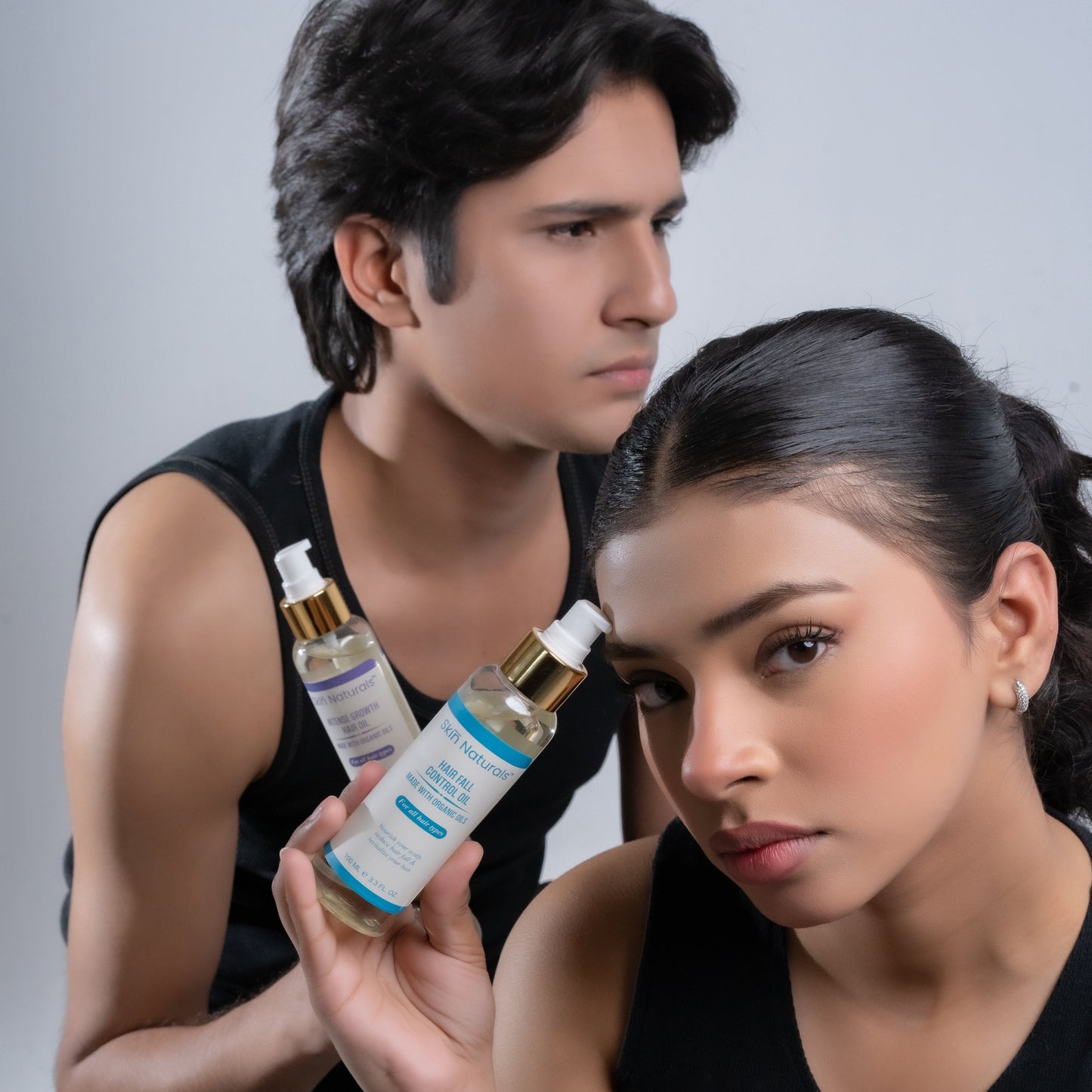 Intense Growth Hair Oil