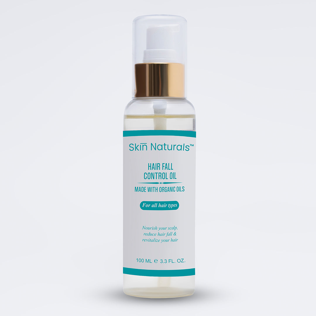 Hair Fall Control Oil