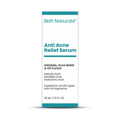 Anti Acne Relief Serum
