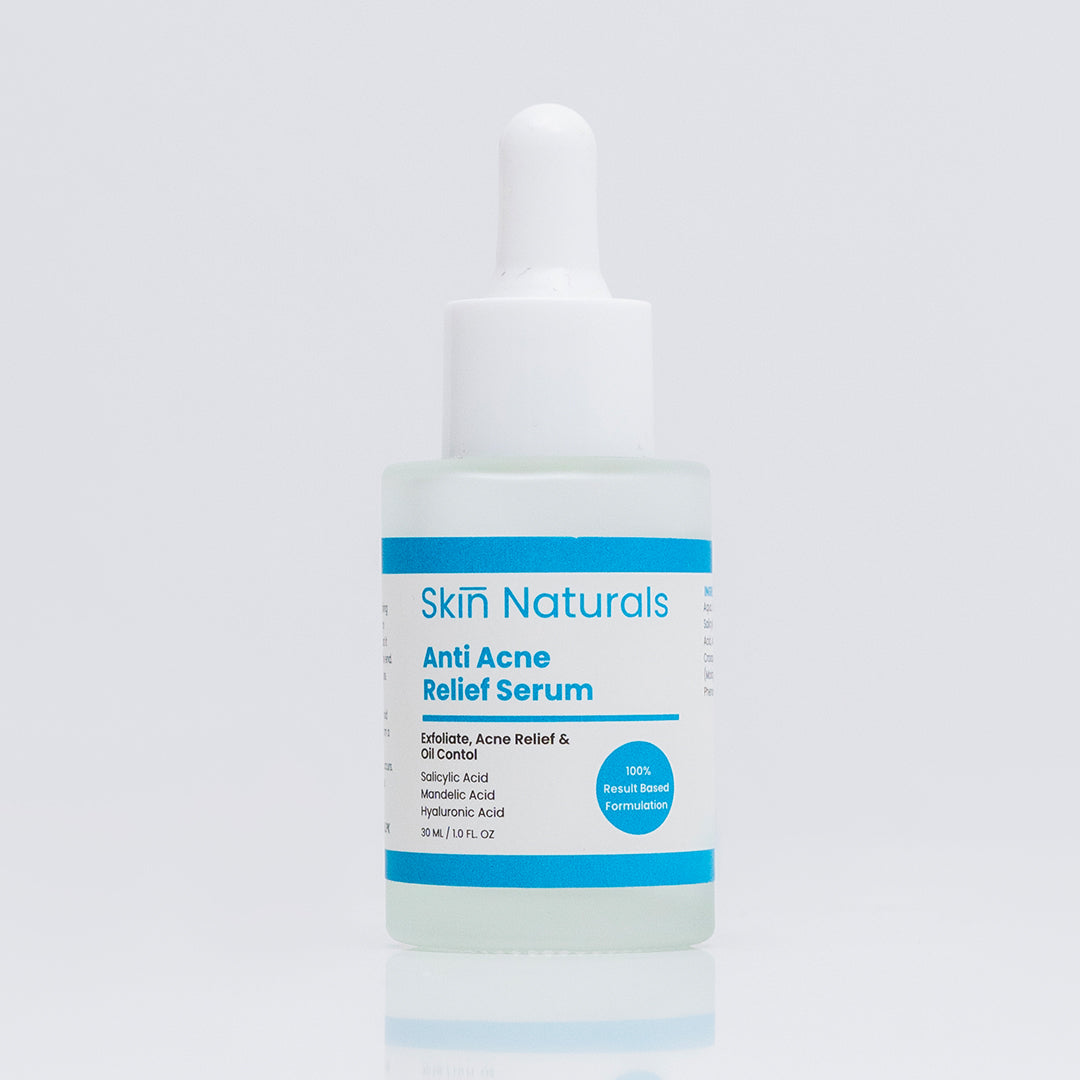 Anti Acne Relief Serum