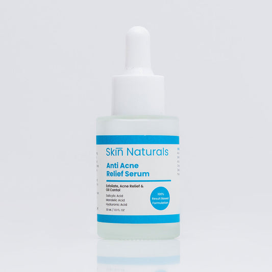Anti Acne Relief Serum