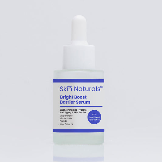 Bright Boost Barrier Repair Serum