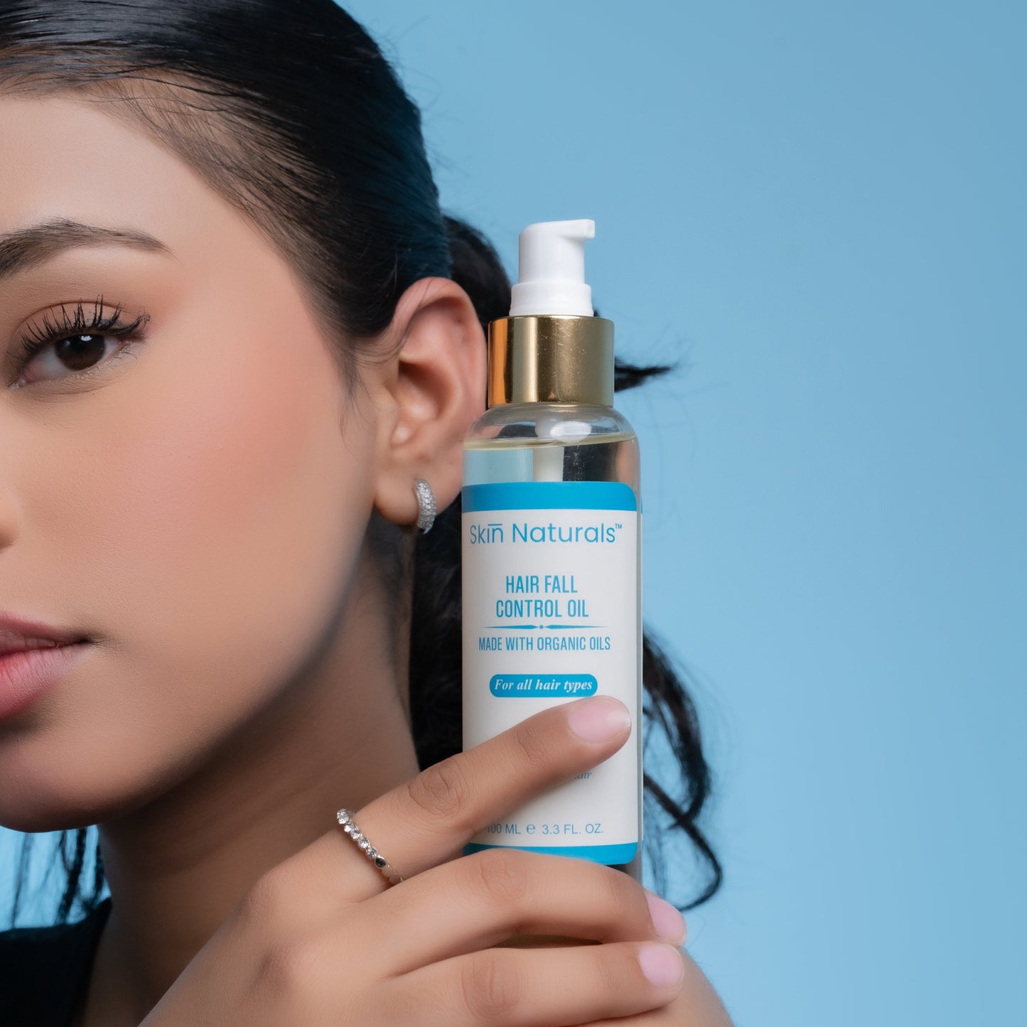 Hair Fall Control Oil