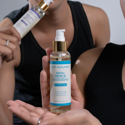 Hair Fall Control Oil