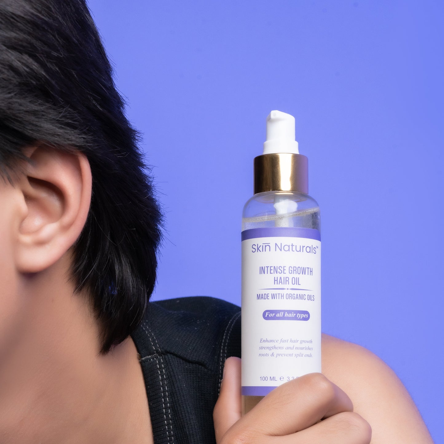Intense Growth Hair Oil