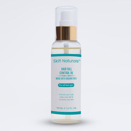 Hair Fall Control Oil