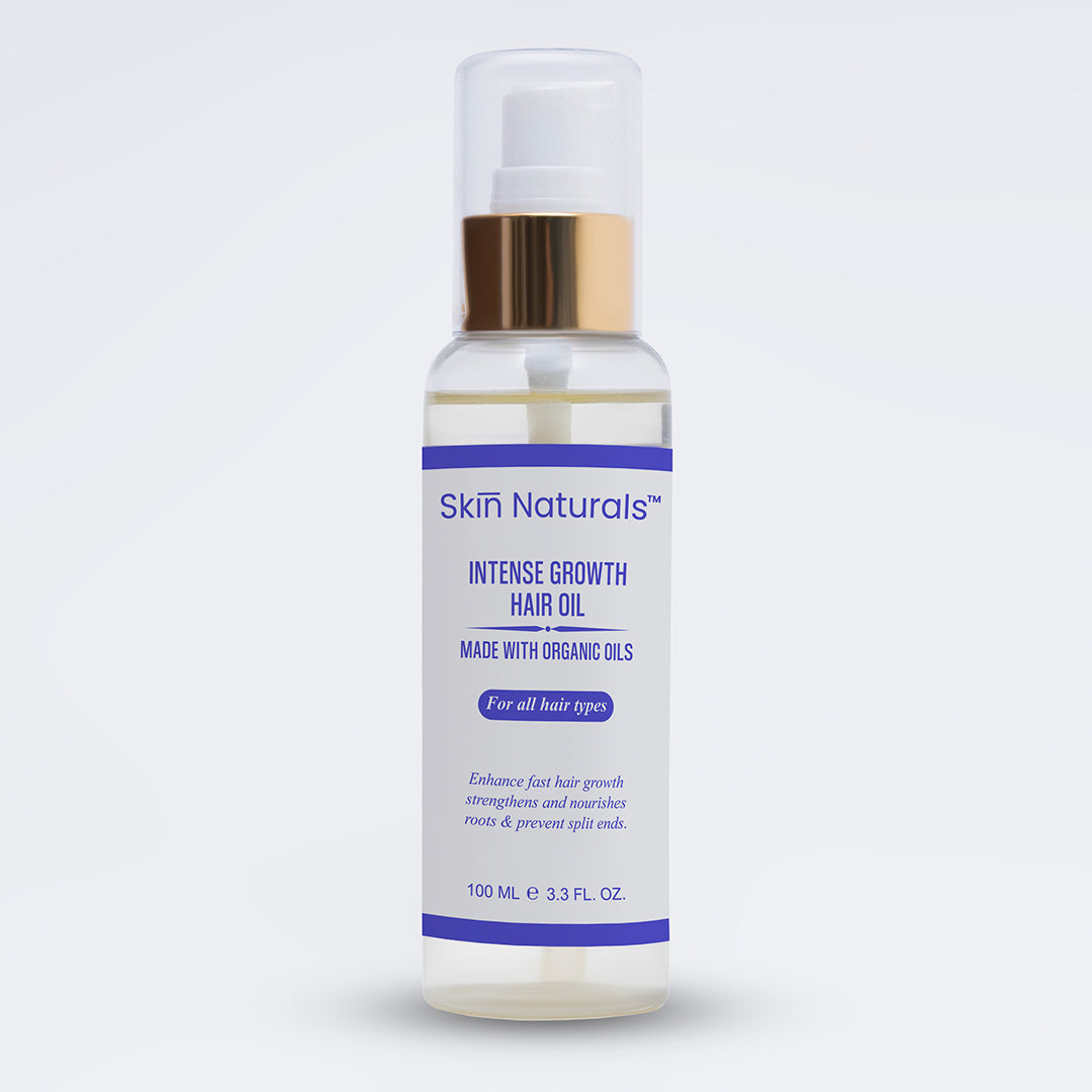 Intense Growth Hair Oil