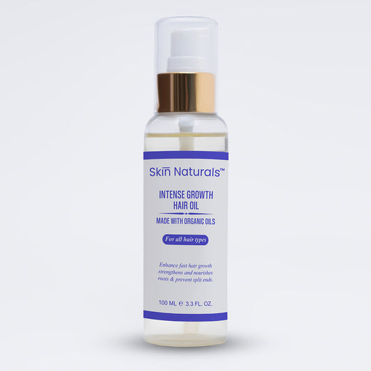 Intense Growth Hair Oil